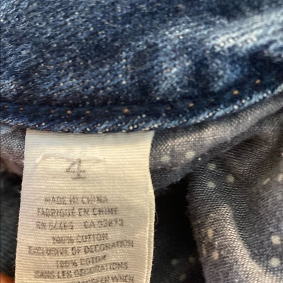 AE Jean Shorts size Small 4 - Picture 3 of 4